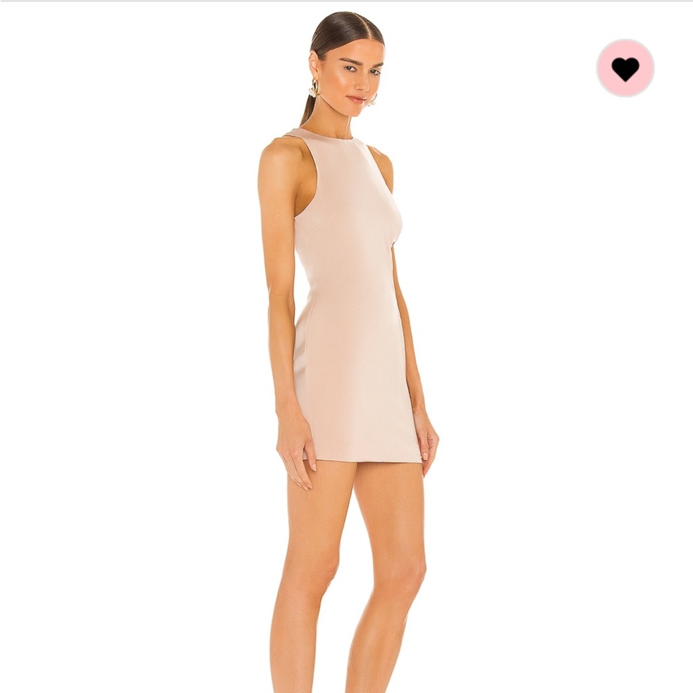 H:ours Clarity Mini Dress NWT - Picture 2 of 5